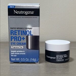 Neutrogena Retinol Pro+ Eye Cream -